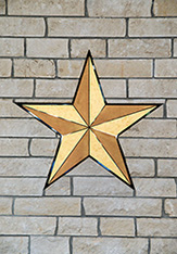 The Gold Star.