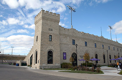 World War I Memorial Stadium, Kansas State University