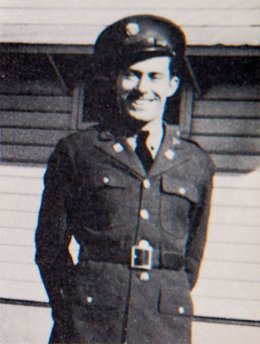 Sergeant Forrest Campbell