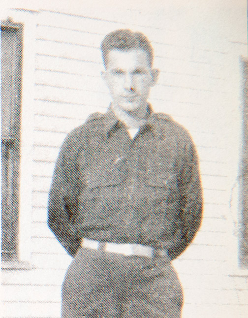 Sgt. Alfred Minton