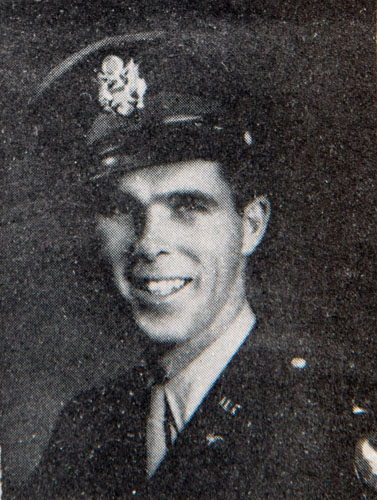1st Lietenant Ralph Newell