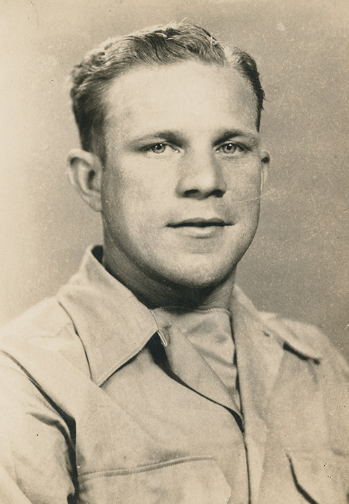 Cpl. Orval Patnode
