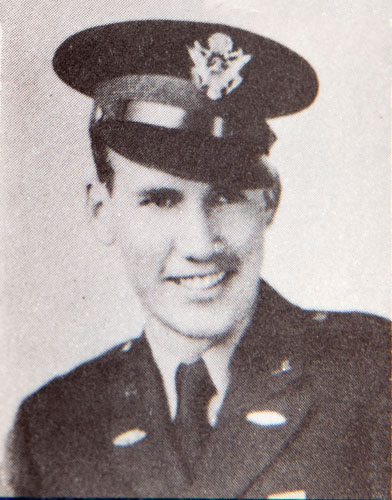 1st Lieutenant Waldo B. Schneider.