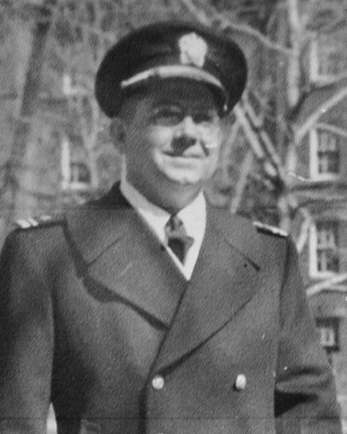 Major Joseph Skinner