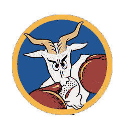 Ensignia of the 51st Fighter Squadron.