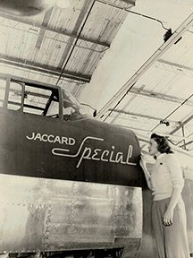 B-25 Bomber - Jaccard Special.
