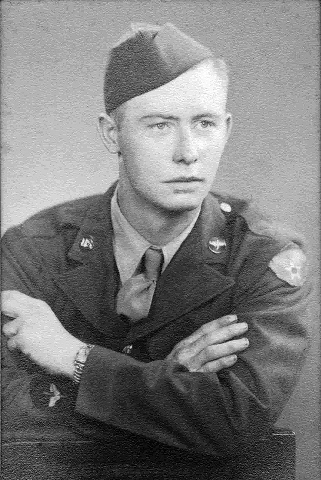 SSGT Gale F. Ferrell